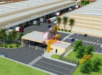 Comercial · 1264m² · 4 Vagas · Módulos a partir de 1.264m² em Sumaré (Galpão)