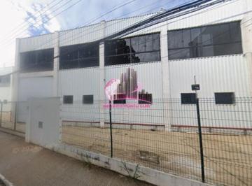 Comercial · 2000m² · Galpao Industrial e Comercial com 2.000m²
