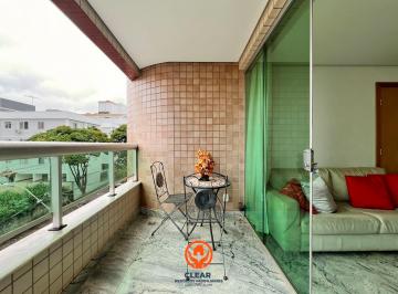 Apartamento · 129m² · 4 Quartos · 2 Vagas · Apartamento 129m² / 4 Quartos / 1 por Andar / Varanda / Elevador / Castelo BH