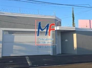 Casa · 176m² · 2 Quartos · Casa à venda em Araçatuba/SP, 2 quartos (1 suíte), sala, cozinha americana, lavanderia, jardim de in
