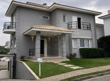Casa · 350m² · 4 Quartos · 6 Vagas · Portal do Paraíso II - Casa Locação 4 suítes – Portal do Paraíso II | Parque Portal do Paraíso – Jun