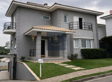 Casa · 350m² · 4 Quartos · 6 Vagas · Portal do Paraíso II - Casa Locação 4 suítes – Portal do Paraíso II | Parque Portal do Paraíso – Jun