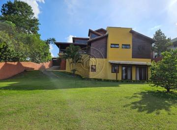 Casa · 462m² · 4 Quartos · 3 Vagas · Condomínio Jardim Novo Mundo - Casa Térrea A Venda em Condomínio Jardim Novo Mundo