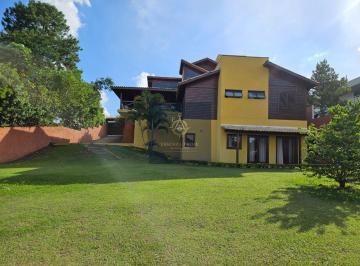 Casa · 462m² · 4 Quartos · 3 Vagas · Condomínio Jardim Novo Mundo - Casa Térrea A Venda em Condomínio Jardim Novo Mundo