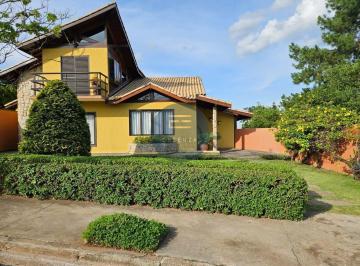 Casa · 462m² · 4 Quartos · 3 Vagas · Condomínio Jardim Novo Mundo - Casa Térrea A Venda em Condomínio Jardim Novo Mundo