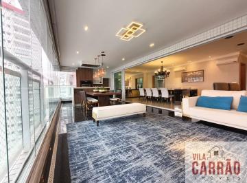 Apartamento · 280m² · 4 Quartos · 5 Vagas · Apartamento à venda no bairro Jardim Anália Franco - São Paulo/SP, Zona Leste