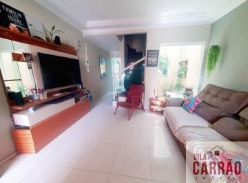 Casa · 180m² · 4 Quartos · 2 Vagas · Sobrado com Terraço Gourmet na Vila Guilhermina