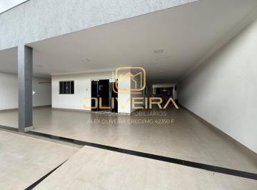 Casa · 239m² · 3 Quartos · 4 Vagas · Casa à venda no bairro Nações - Patrocínio/MG