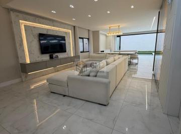 Casa · 370m² · 4 Quartos · 4 Vagas · Casa Alto Padrão | Nova | 370m² | Atuba – Thereza Glaser