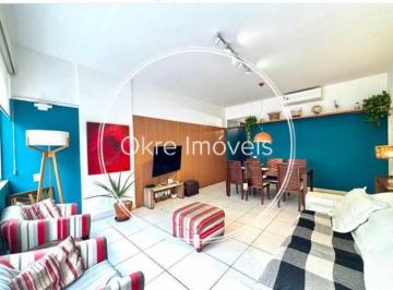 Apartamento · 108m² · 3 Quartos · Oportunidade: apartamento com 3 quartos à venda em Laranjeiras!