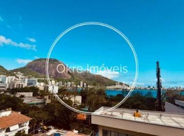 Apartamento · 450m² · 4 Quartos · 3 Vagas · Cobertura com 4 Quartos à venda, 450m² - Jardim Botânico
