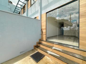 Casa · 67m² · 2 Quartos · 1 Vaga · Casa Geminada 02 suítes - Santa mônica