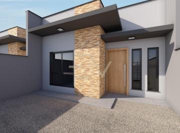 Casa · 50m² · 2 Quartos · 2 Vagas · Casa Geminada 2 dormitórios, na Quinta dos Açorianos