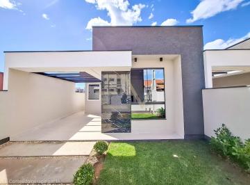 Casa · 73m² · 3 Quartos · 2 Vagas · Casa Moderna 3 dormitórios, no Vila Nova