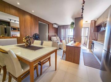 Apartamento · 84m² · 3 Quartos · 2 Vagas · Apartamento Vista Mar, 3 dormitórios, na Armação