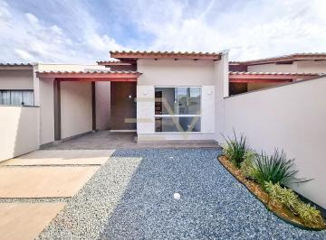 Casa · 64m² · 2 Quartos · 2 Vagas · Casa Geminada 2 dormitórios, no Vila Nova