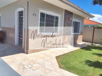 Casa · 311m² · 4 Quartos · 2 Vagas · Encantadora Casa 4 Quartos em Biguaçu