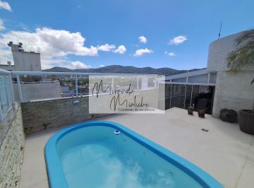 Apartamento · 3 Quartos · 2 Vagas · Excelente Cobertura Duplex no Córrego Grande