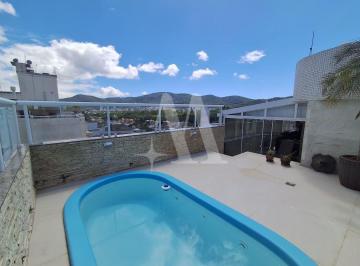 Apartamento · 3 Quartos · 2 Vagas · Excelente Cobertura Duplex no Córrego Grande
