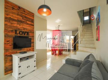 Casa · 103m² · 3 Quartos · 1 Vaga · Charmosa Casa no Coração de Rio Vermelho