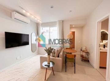 Apartamento · 60m² · 2 Quartos · Apartamento : Padrão / Residencial / Ipanema