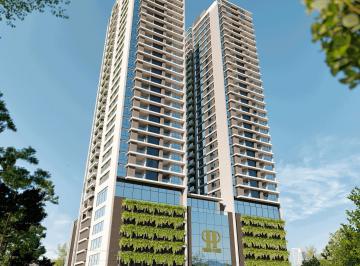 Apartamento · 188m² · 3 Quartos · 3 Vagas · The Porto Plaza