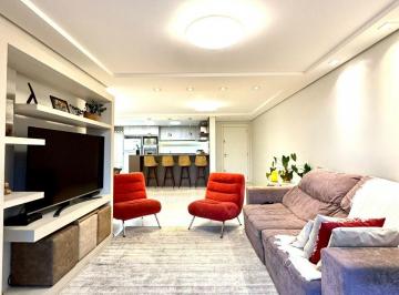 Apartamento · 115m² · 3 Quartos · 2 Vagas · AP720 - Apartamento Jardim do Shopping