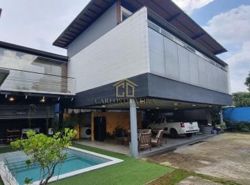 Casa · 325m² · 4 Quartos · 8 Vagas · Casa para Locação no Condomínio Residencial Suzano, Suzano/SP