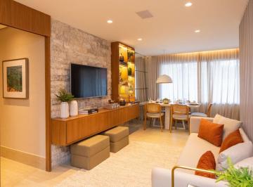 Apartamento · 76m² · 2 Quartos · 1 Vaga · LANCA133 - Emirates Parque Flamboyant Setor Jardim Goiás - Goiânia GO