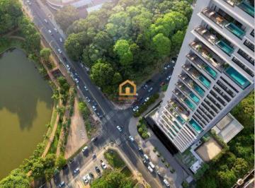 Apartamento · 355m² · 4 Quartos · 4 Vagas · LANCA130 - Bauhaus Setor Bueno - Goiânia GO