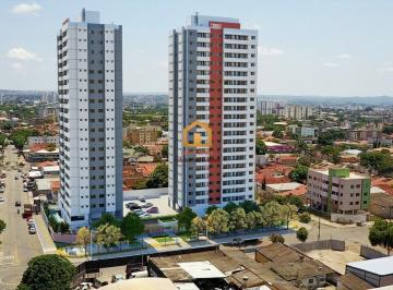 Apartamento · 58m² · 2 Quartos · 1 Vaga · Boulevard Sudoeste Setor Sudoeste - Goiânia GO