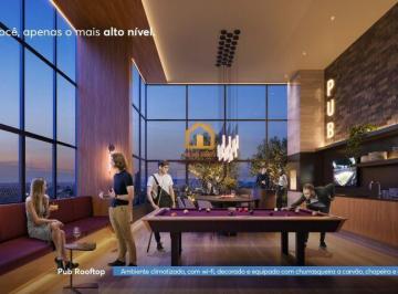 Apartamento · 72m² · 3 Quartos · 1 Vaga · LANCA126- Level Home Resort Setor Jardim América - Goiânia GO