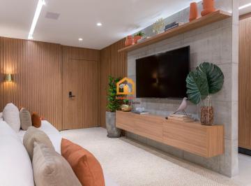 Apartamento · 107m² · 3 Quartos · 2 Vagas · LANCA134 - Emirates Parque Flamboyant Setor Jardim Goiás - Goiânia GO