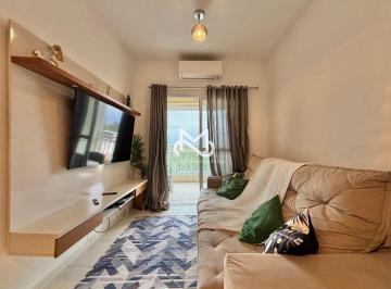 Apartamento · 70m² · 2 Quartos · 1 Vaga · Apartamento à venda no Jardim Indaiá em Bertioga/SP