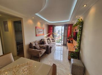 Apartamento · 57m² · 2 Quartos · 2 Vagas · Oportunidade - Apartamento 57 mts - 2 dorms / 1 suite