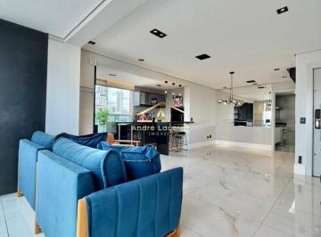 Apartamento · 152m² · 3 Quartos · 3 Vagas · Lindo Apartamento - Vila Regente Feijo /SP
