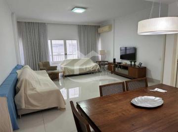 Apartamento · 137m² · 3 Quartos · 1 Vaga · Excelente 3 quartos com dependência completa próximo ao arpoador