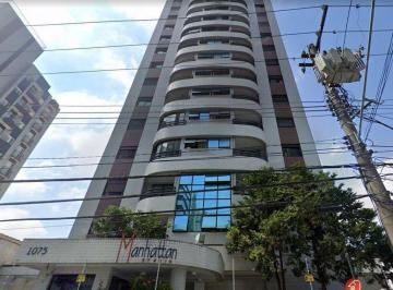 Apartamento · 52m² · 2 Quartos · 2 Vagas · Apartamento - Edifício Manhattan Estúdio