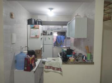 Apartamento · 52m² · 2 Quartos · 1 Vaga · Conjunto Bahia IAPI