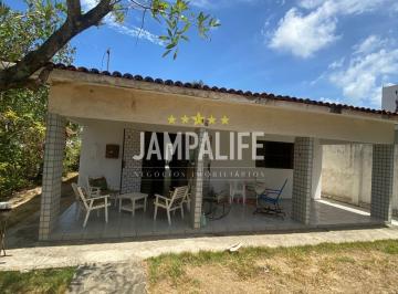 Casa · 169m² · 5 Quartos · 1 Vaga · Casa Padrão em Camboinha