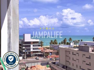Apartamento · 18m² · 1 Quarto · Flat vista mar no Jardim Oceania l Cosntrutora Tropical l Get 4 you