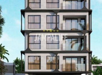 Apartamento · 35m² · 1 Quarto · 1 Vaga · Ótimo flat de 35,56m² em Intermares