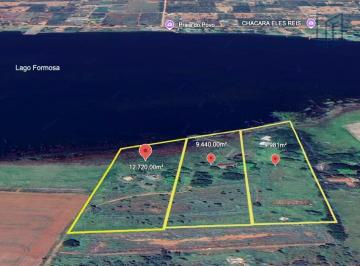 Rural · 9981m² · Lagoa Formosa, seu lazer!