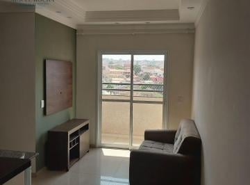 Apartamento · 44m² · 2 Quartos · 1 Vaga · Apartamento a venda Tatuí SP