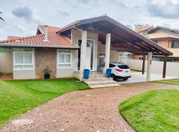 0 · Casa térrea à venda no Condomínio Alphaville Campinas