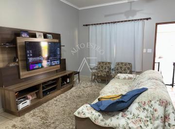 Casa · 135m² · 3 Quartos · 2 Vagas · Casa Térrea  à venda, Planalto Verde, RIBEIRAO PRETO - SP