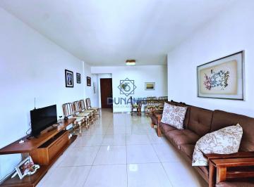 Apartamento · 120m² · 3 Quartos · 2 Vagas · Apartamento à venda na Praia das Pitangueiras - Guarujá SP