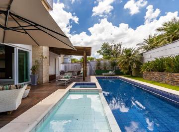 Casa · 551m² · 4 Vagas · Casa à venda com 551m2, Alphaville Graciosa, PINHAIS - PR