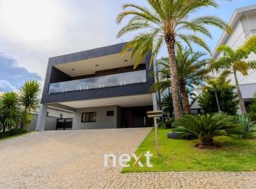 0 · Venda Mobiliada- Sobrado com 5 suites no Mont Blanc