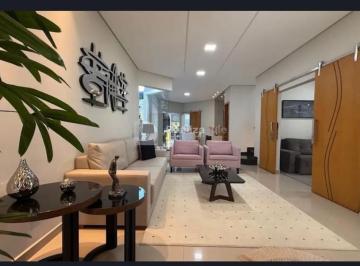 Casa · 262m² · 4 Quartos · 4 Vagas · Sobrado à venda em São José dos Campos, Urbanova VII, com 4 suítes, com 262 m², Altos da Serra VI